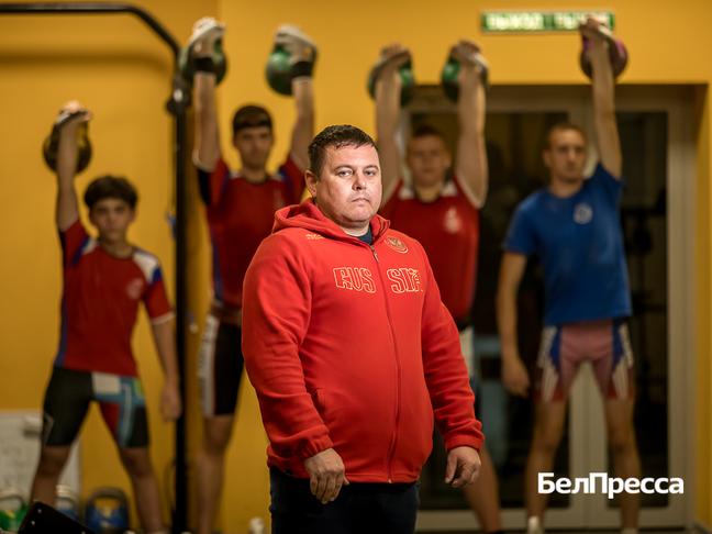 Андрей Вильган