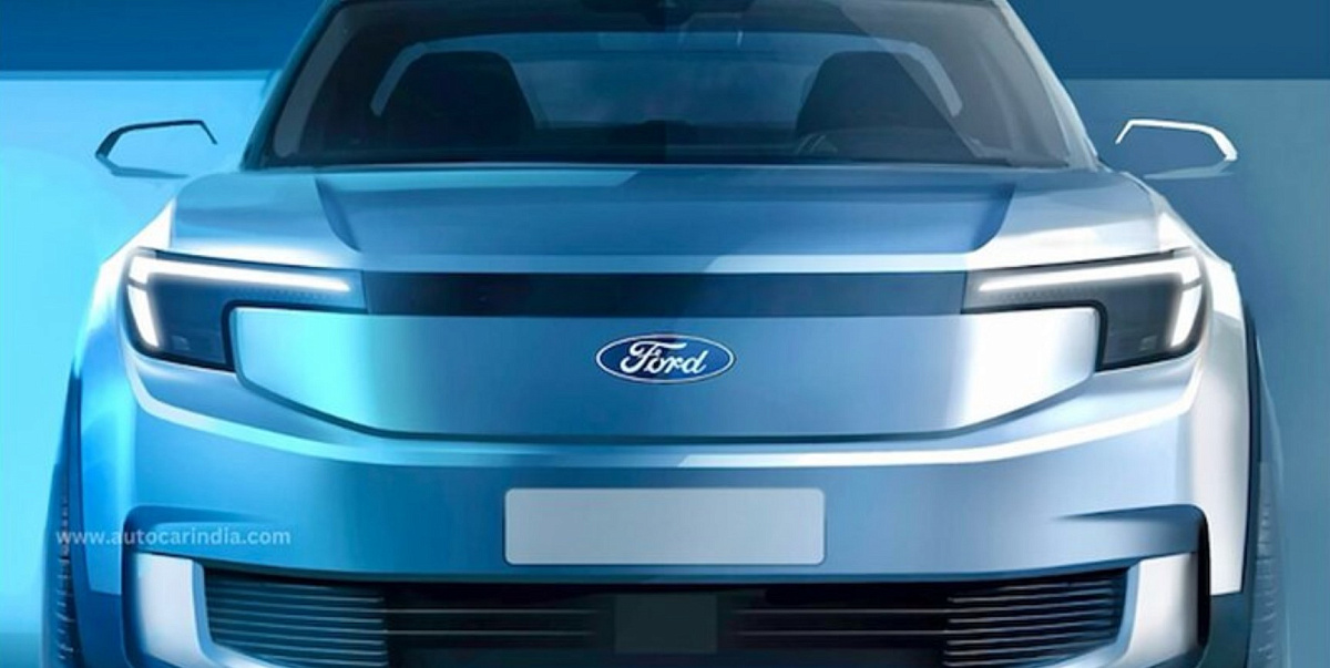 Электрический кроссовер Ford Capri будет выпущен на базе платформы от Volkswagen
