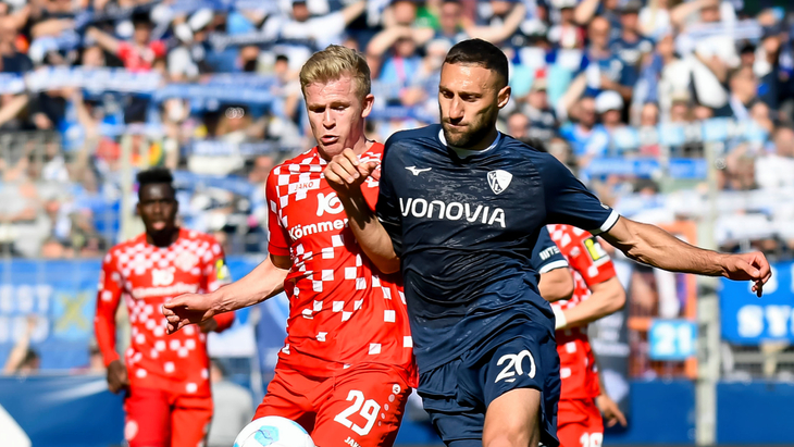 Фрагмент матча