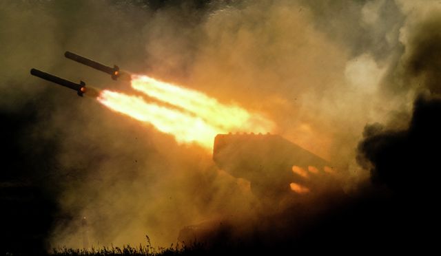ВС России уничтожили на краснолиманском направлении свыше 100 военных ВСУ