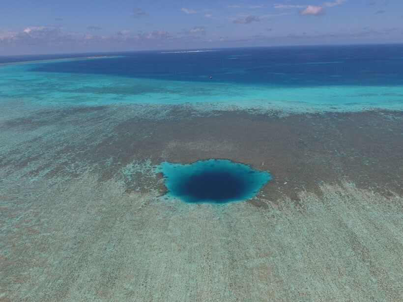 13. Драконья дыра в Южно-Китайском море