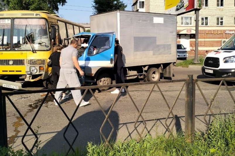 Более 100 тысяч рублей отсудила у психинтерната биробиджанка пострадавшая в ДТП из архива ИА ЕАОМеdia