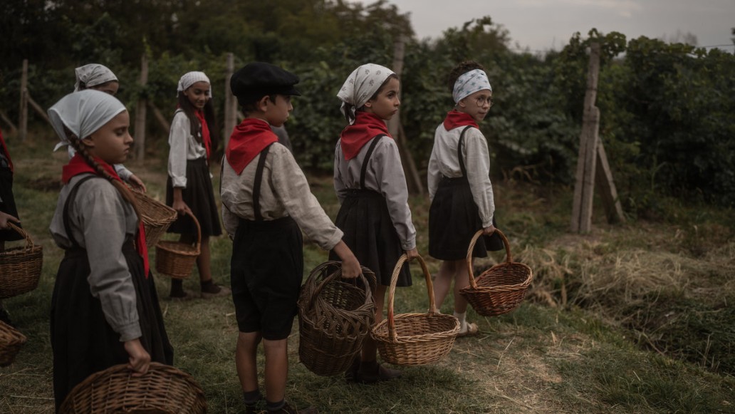 Манюня: Детство Ба, фото