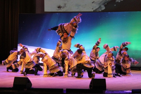 В Санкт-Петербурге прошел фестиваль «Сияние Арктики»