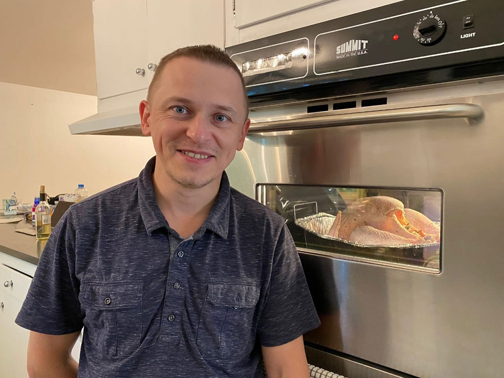 Андрей Истомин