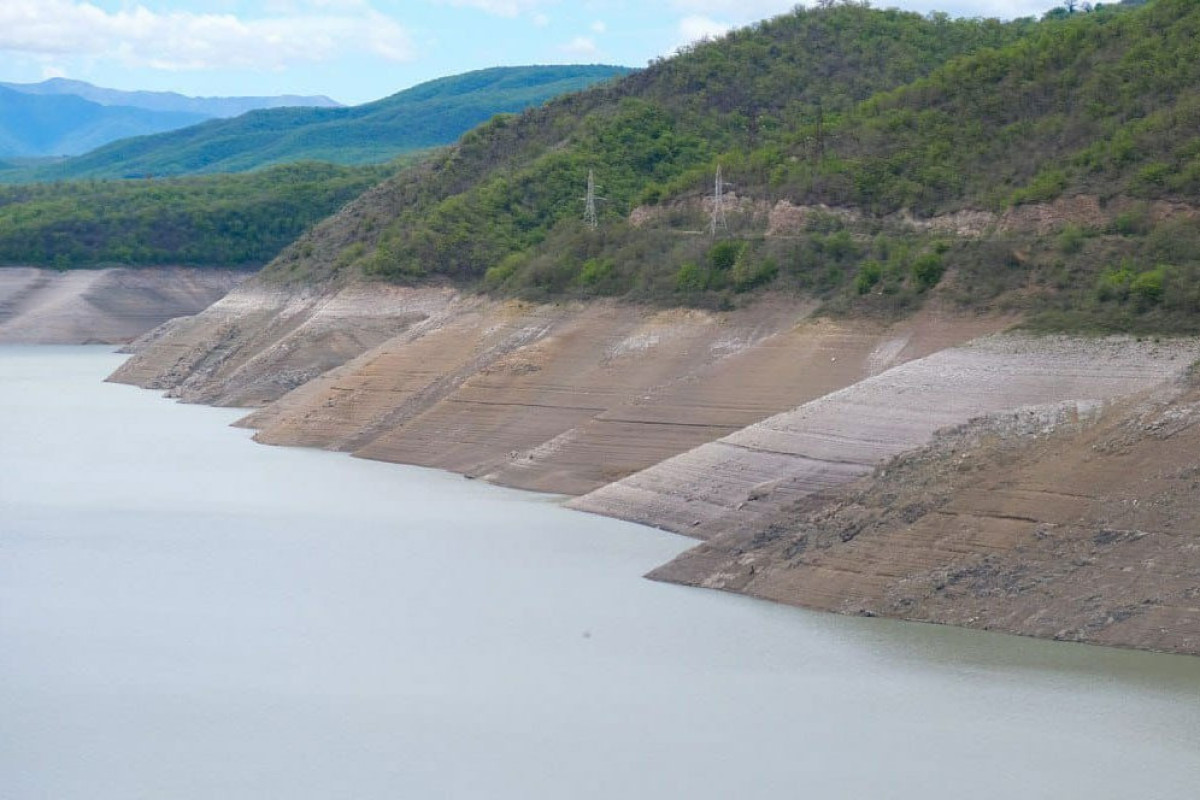 Куртинское водохранилище Алматы 2021