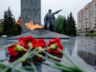 Площадь Славы, сквер на Крупешина и Кучинский лесопарк благоустроят в 2025 году