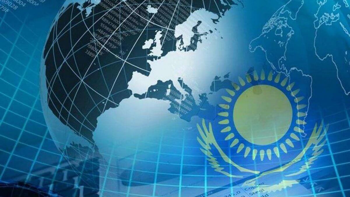 Внешняя торговля казахстана презентация