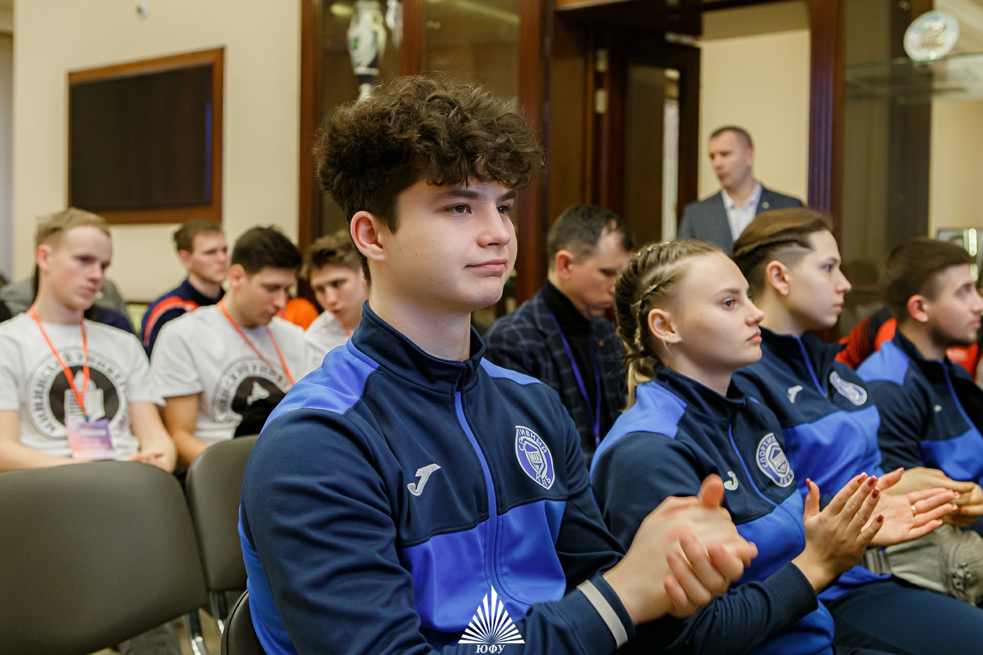 Академия спорта юфу