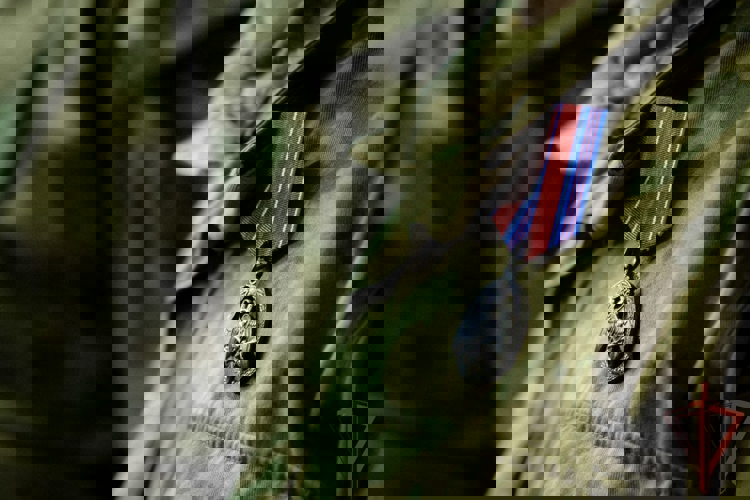 Военнослужащие и сотрудники Росгвардии удостоены ведомственных медалей и наград губернатора Херсонской области