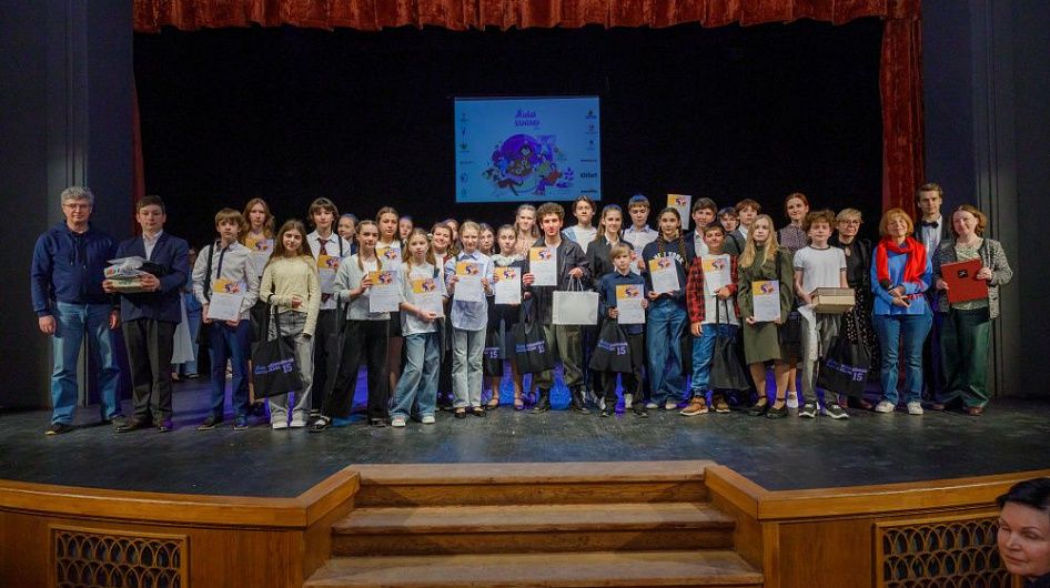 В Москве назвали имена победителей регионального финала «Живой классики»