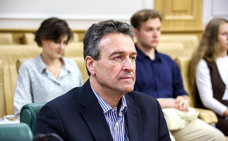 Заседание Организационного комитета Фестиваля православной культуры и традиций малых городов и сельских поселений Руси «София»