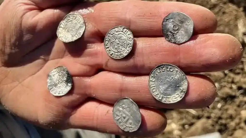 В Норвегии археологи нашли крупнейший монетный клад эпохи викингов