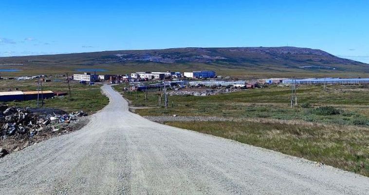 Развитие Севморпути может помочь с ремонтом чукотских дорог