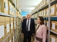 Состоялось заседание НМС архивных учреждений Приволжского федерального округа