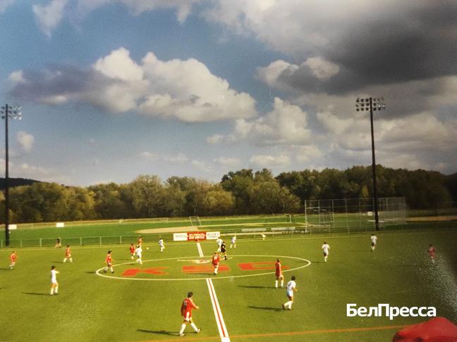 «Американцы встречали нас салютом». 35 лет назад белгородские футболисты побывали в США - Изображение 