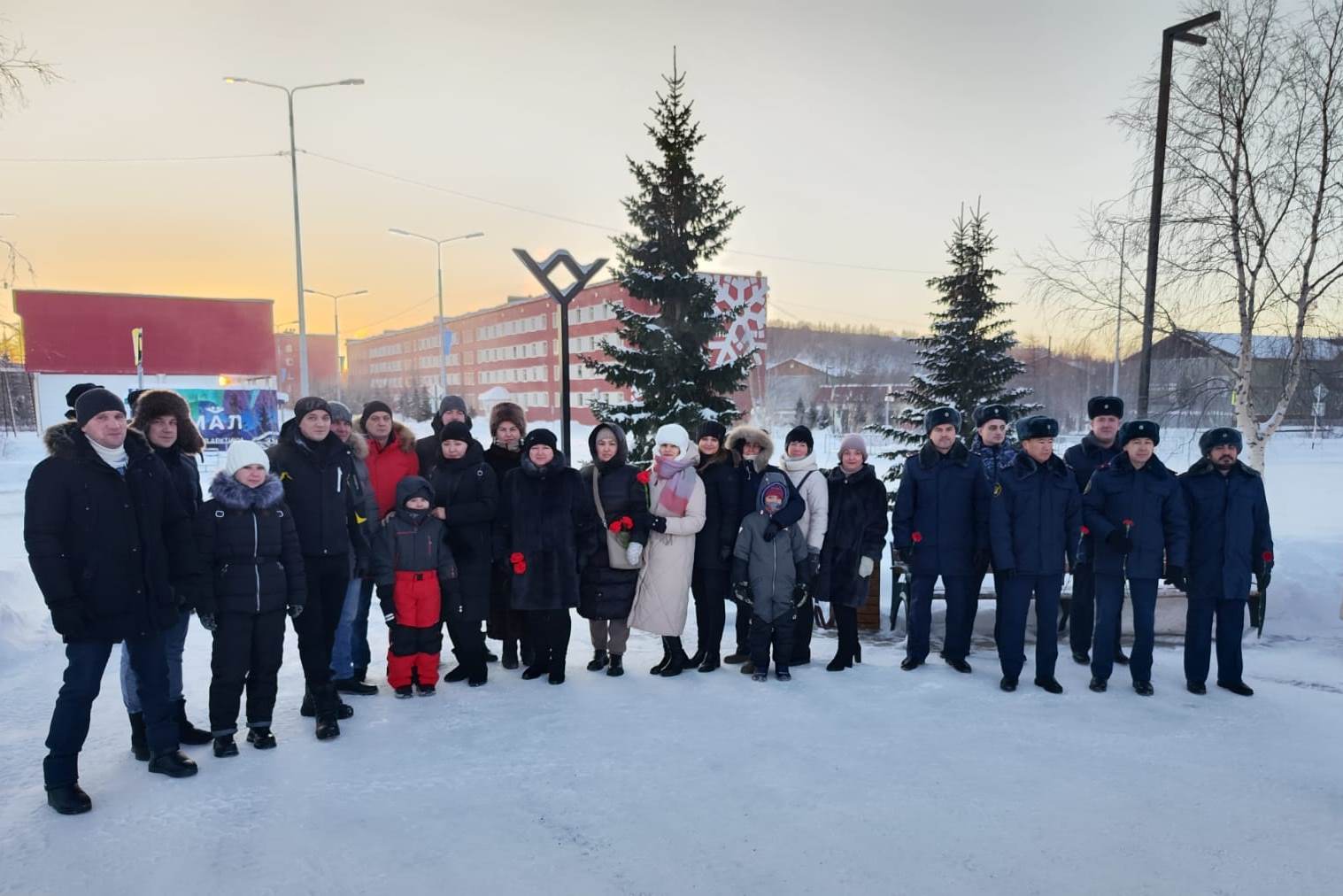 Уфсин янао новости. УФСИН ЯНАО.