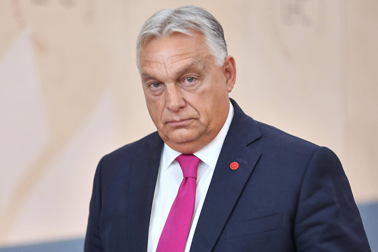 Орбан обсудит украинский кризис с папой римским