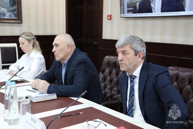 В 2024 году в Дагестане проведут межрегиональные соревнования «Школа безопасности»