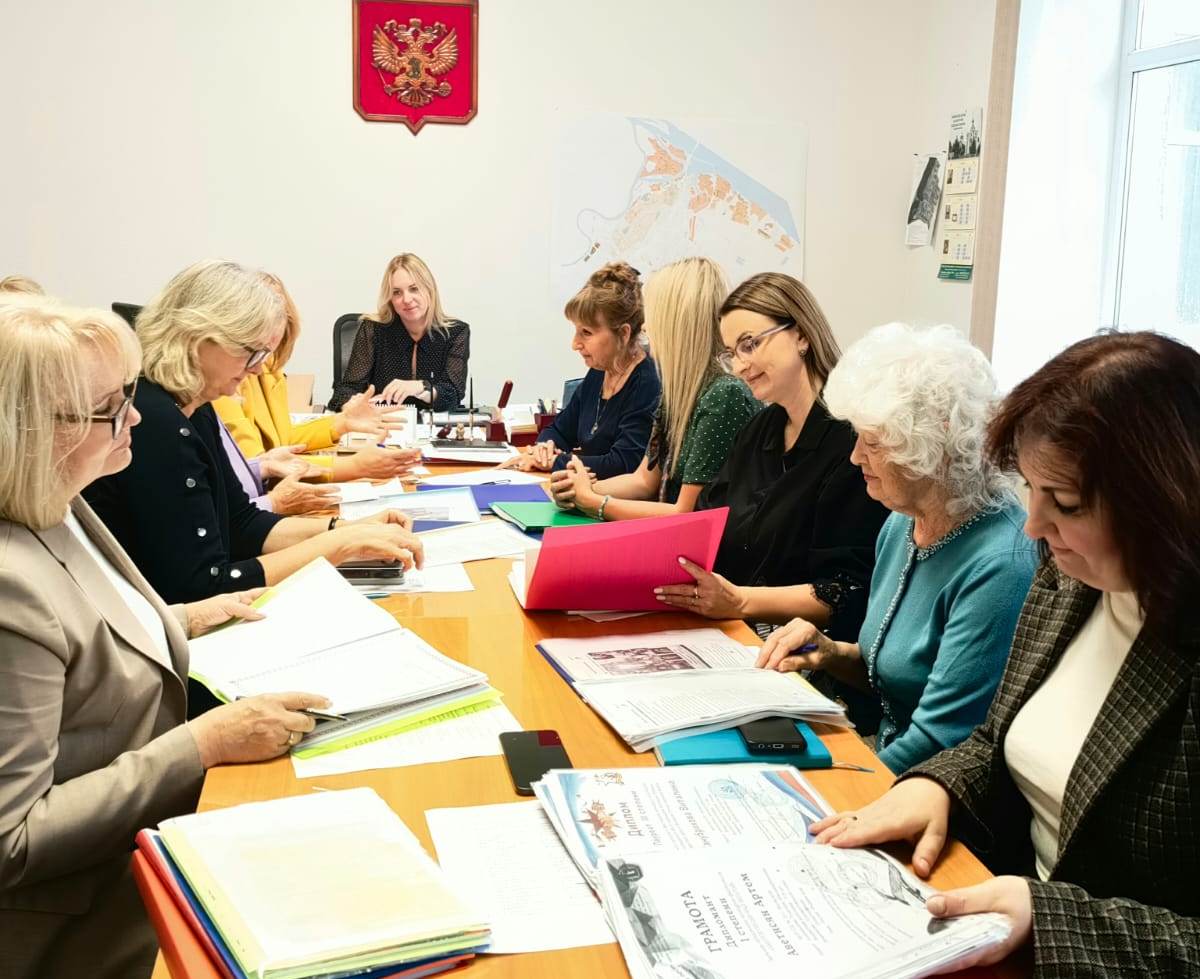 Оргкомитет подвел итоги городского этапа конкурса «Женщина года»