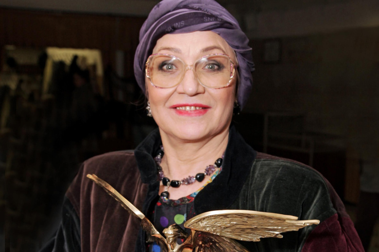 Нина Русланова