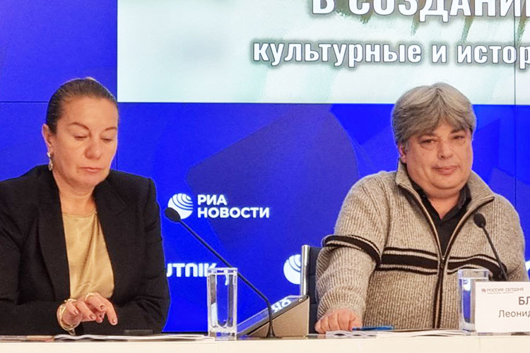 Бляхер рассказал об оригинальной концепции «сибирских лайфхаков» — исторических факторов, которые определили особый путь развития России