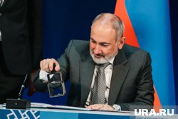 Пашинян принял решение о смене главы СНБ после скандала, связанного с российским бизнесменом