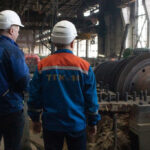 Работы на ТЭЦ-1