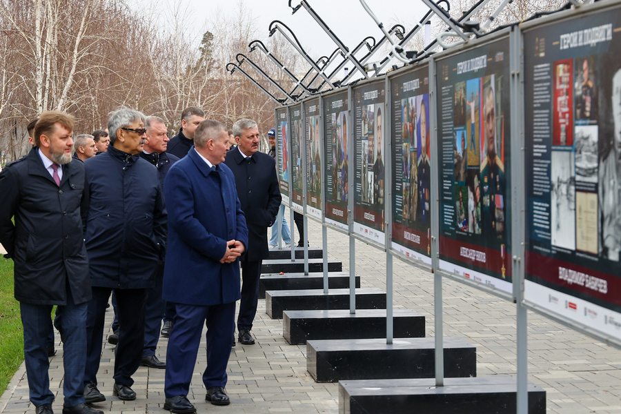 В Волгограде приступили к строительству мемориального комплекса, посвященного подвигу участников СВО
