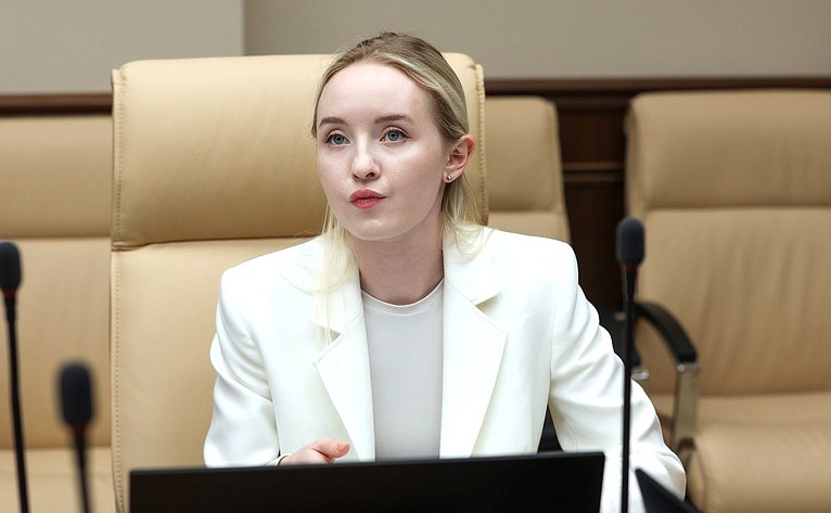 Круглый стол Комитета Совета Федерации по социальной политике «Влияние технологий искусственного интеллекта на рынок труда»