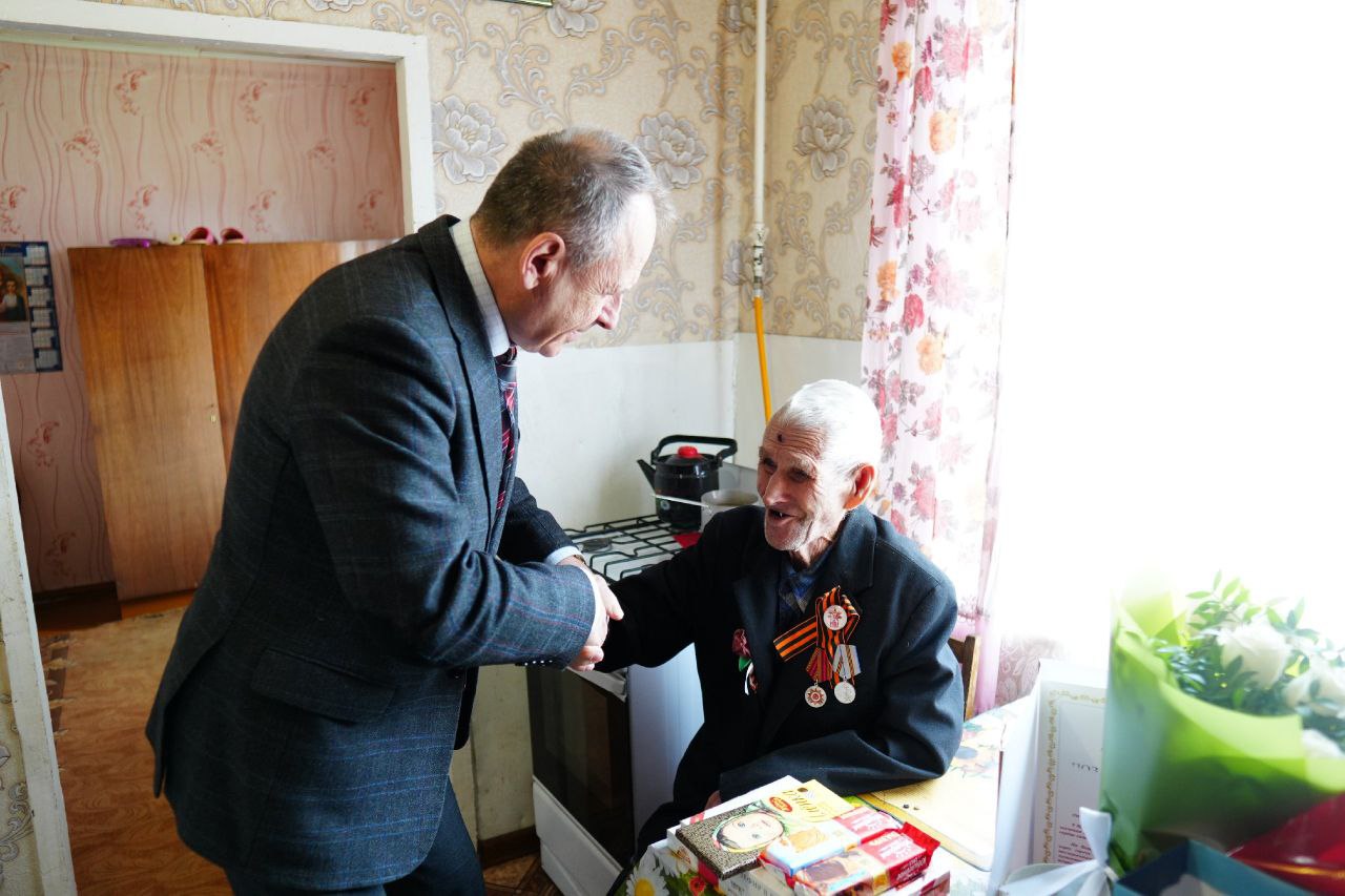 В Ярославской области чествуют ветеранов Великой Отечественной войны