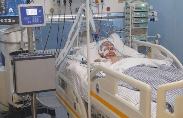 Лечение оксидом азота помогает при ожогах и при реабилитации после коронавируса