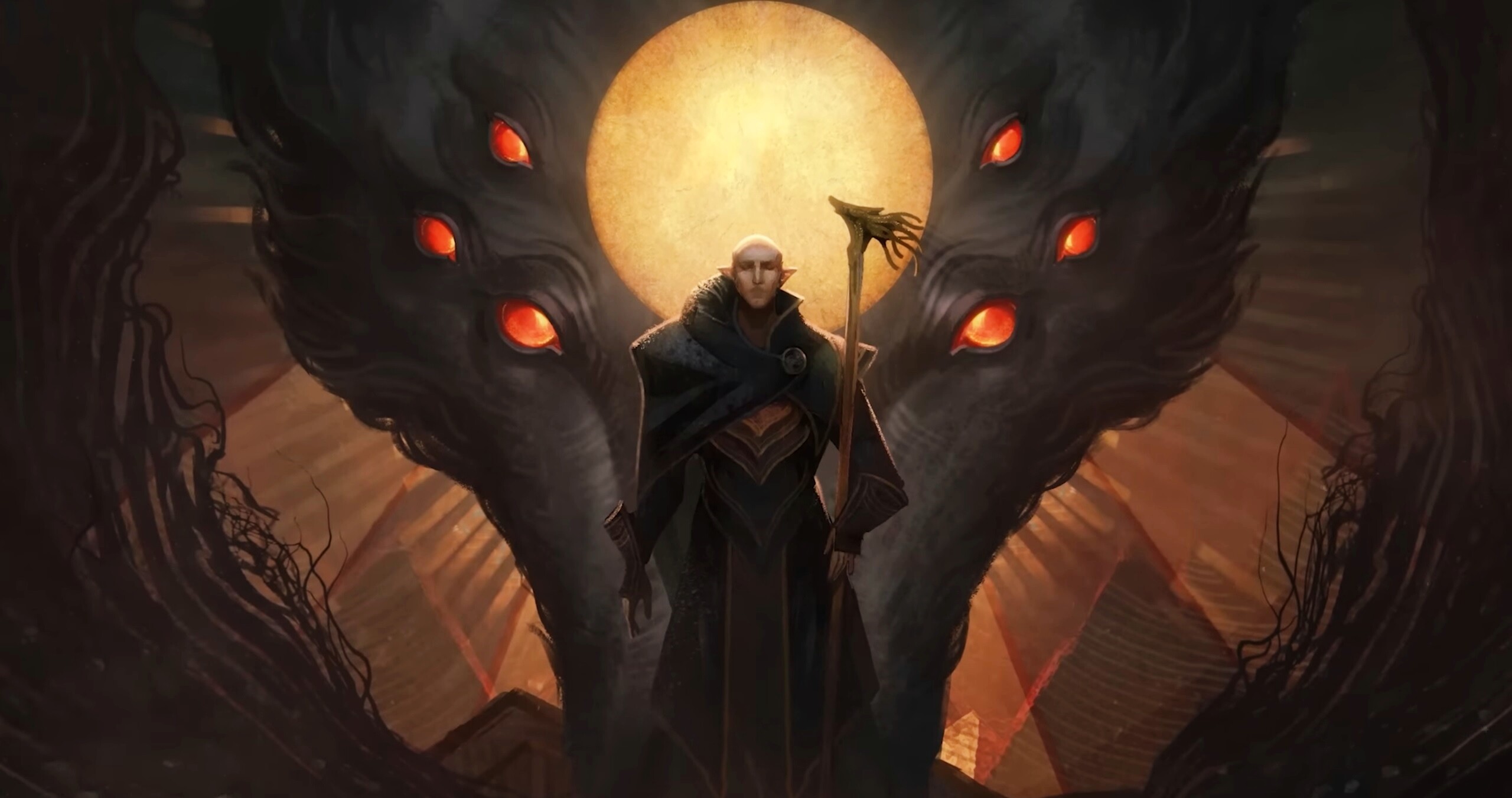 Dragon age dreadwolf