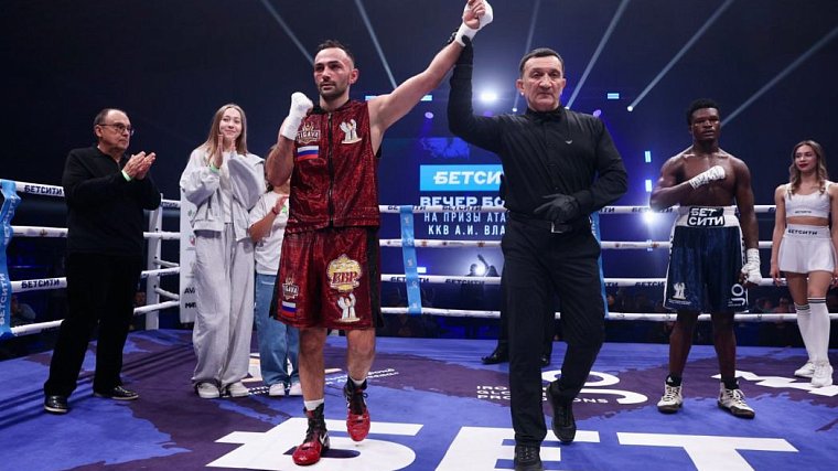 Узлян и Файфер добились побед на турнире в Краснодаре - фото