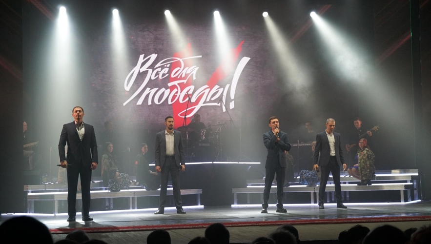 Сотрудники Росгвардии награждены почетными знаками Кировской области