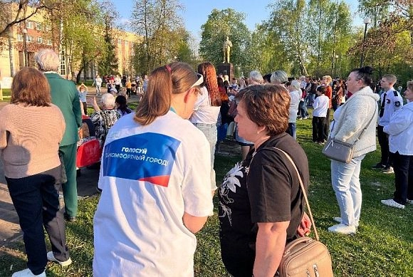 Пензенцам рассказали, как может преобразиться сквер Дружбы