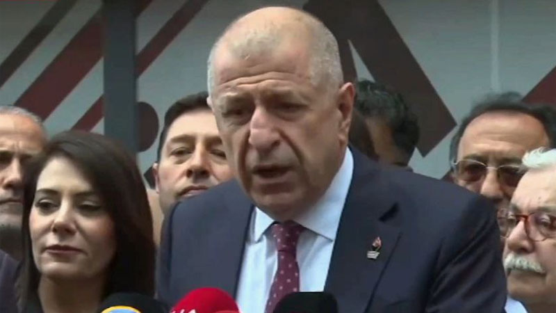 Находившийся под арестом за оскорбление Эрдогана лидер турецкой партии освобожден