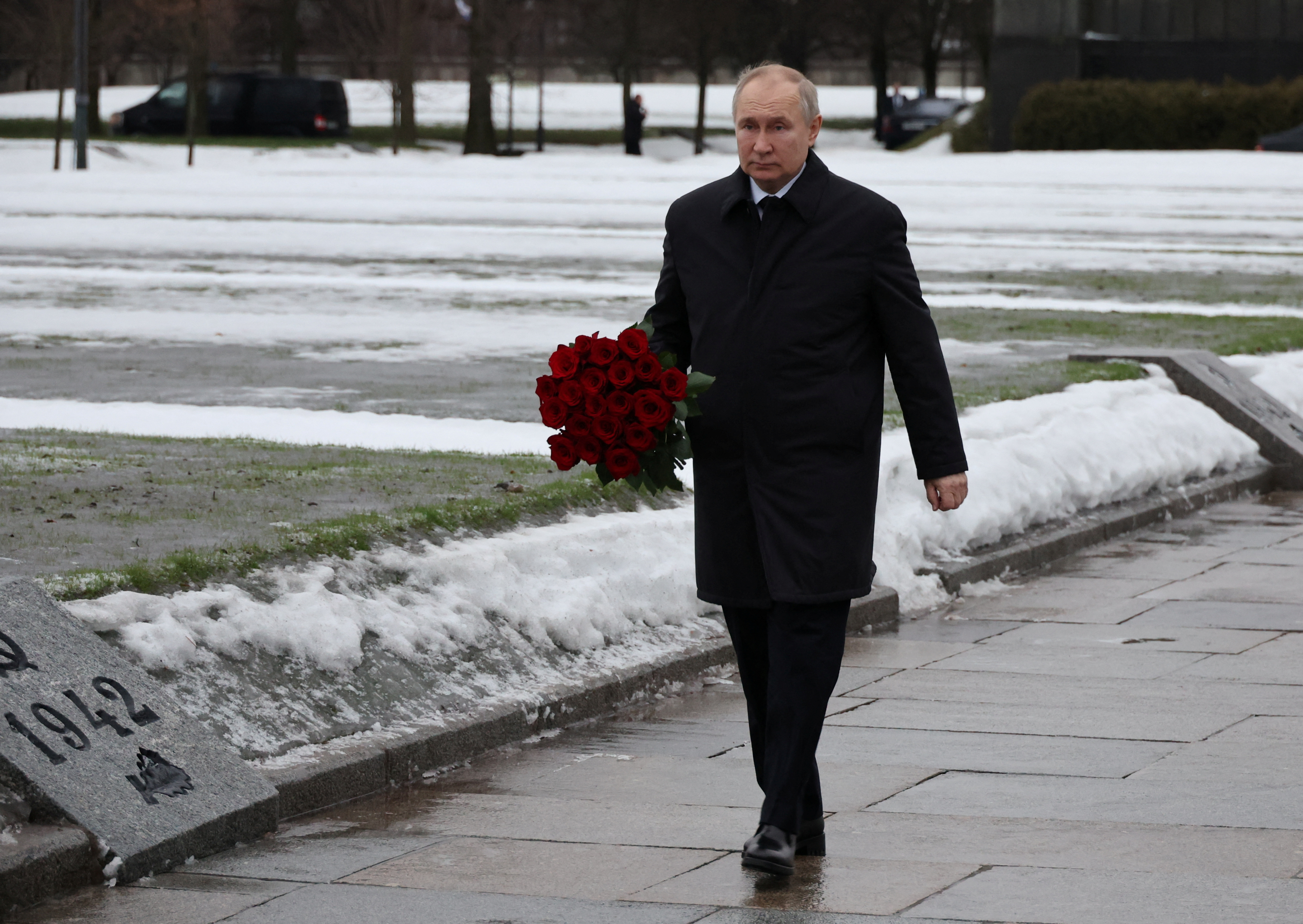 фото мертвого путина