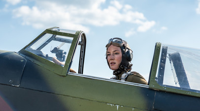 Фотография со съёмочной площадки