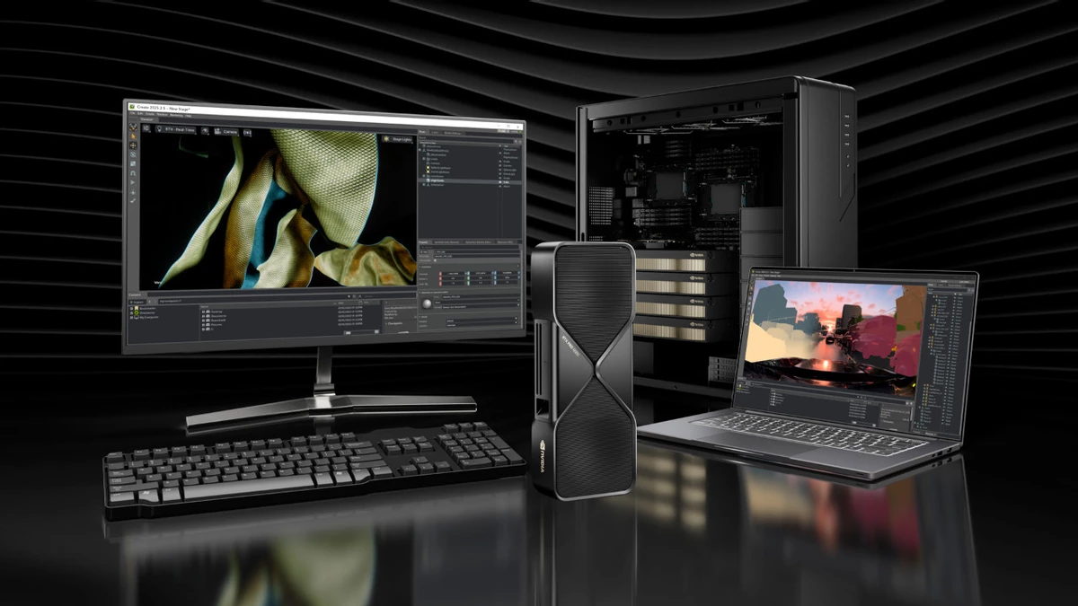 Искусственный интеллект ускоряется: NVIDIA TensorRT бросает вызов стандартам