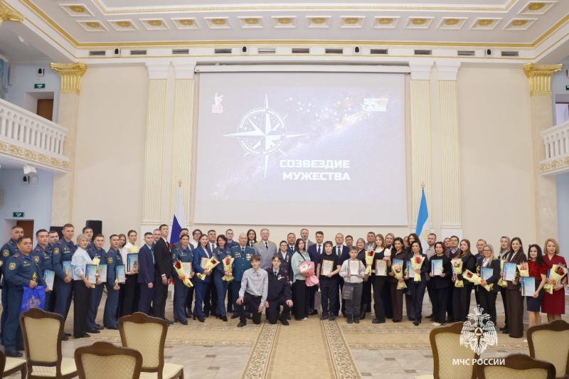 В Уфе наградили победителей регионального этапа фестиваля 