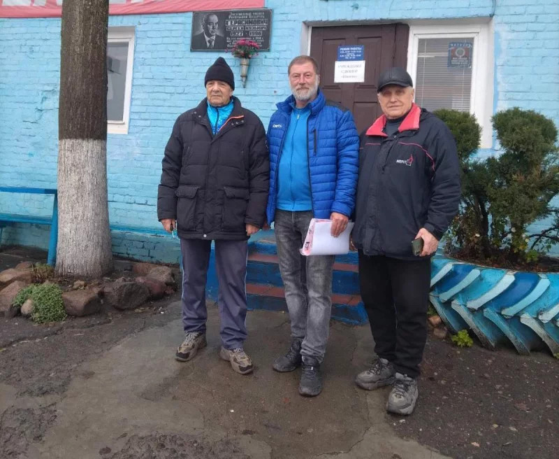 Виктор Ренейский, самый титулованный спортсмен-уроженец Бобруйска, навестил родной город