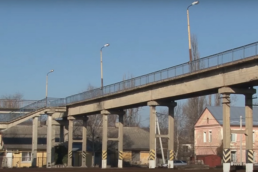 Бендеры мост