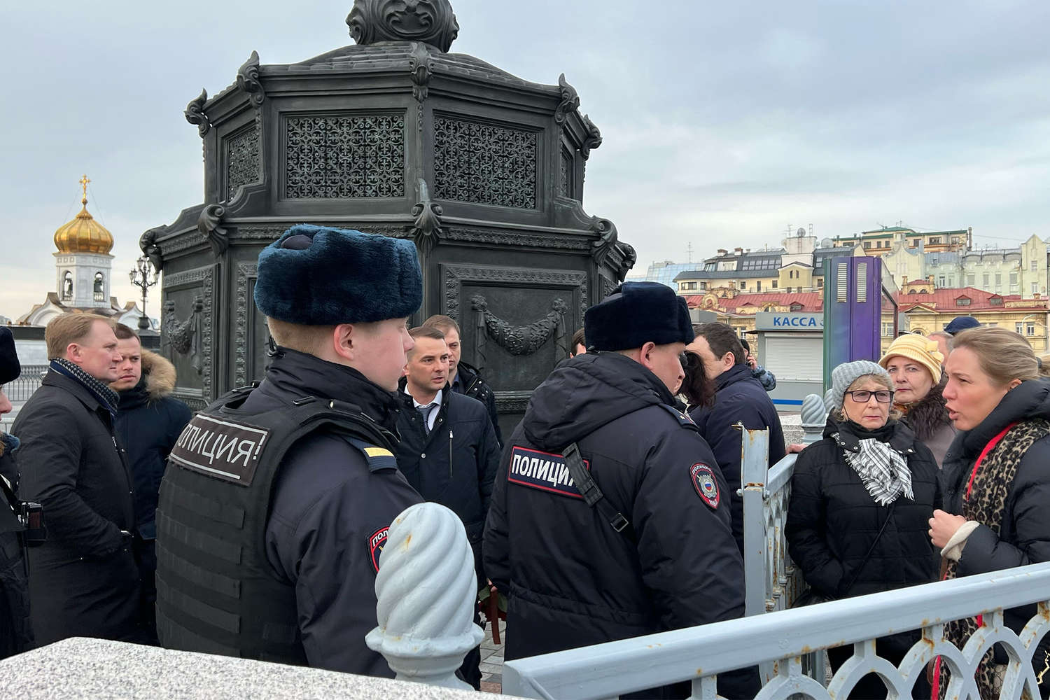 новости москва 7 января