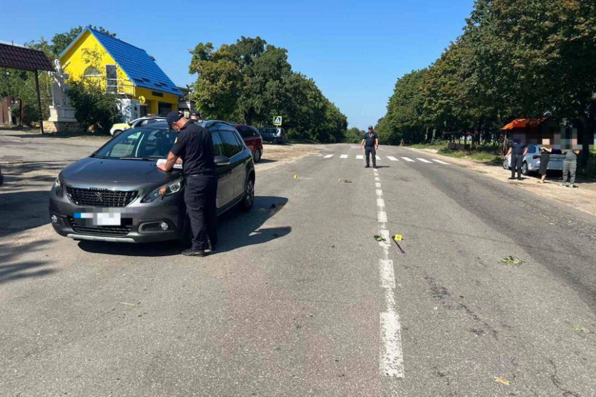 Смертельная авария в Молдове унесла жизнь пенсионерки