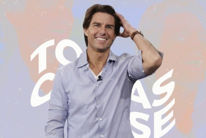 Актёр Том Круз