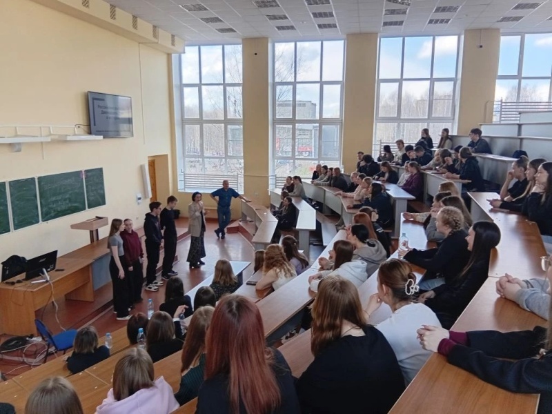 «Права незыблемы. Голос каждого важен» – будущие IT-специалисты, юристы и педагоги обсудили ценность избирательных прав в России