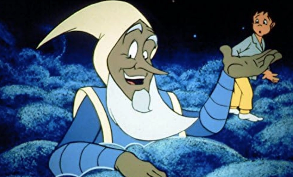 «Нилус – Песочный человек»