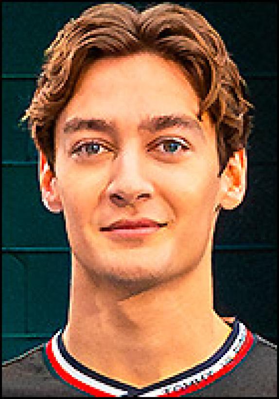 Джордж Расселл