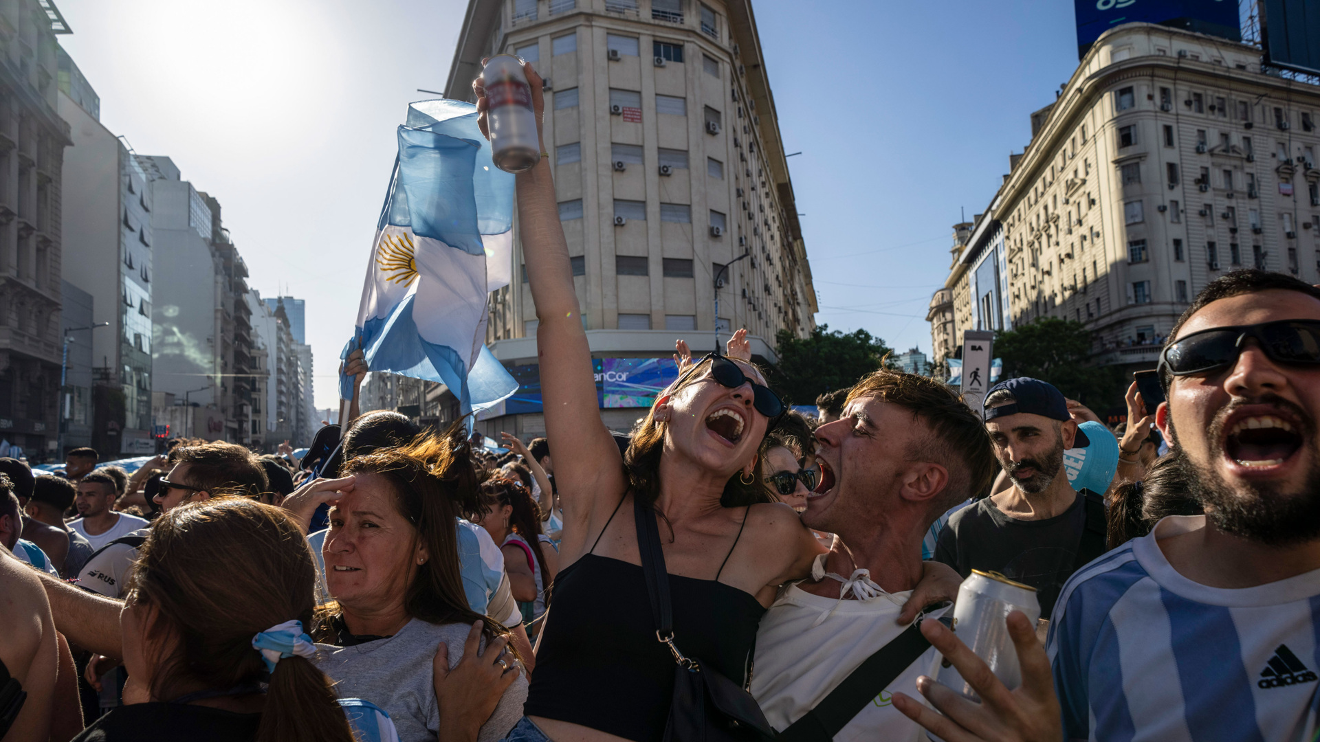 политика аргентины